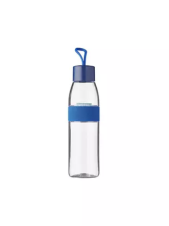 MEPAL | Trinkflasche ELLIPSE 500ml Nordic Sage | dunkelblau