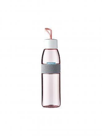 MEPAL | Trinkflasche Ellipse 500 ml | rosa