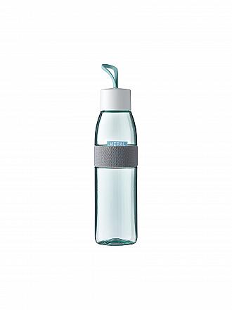 MEPAL | Trinkflasche Ellipse 500 ml | blau
