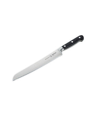 MESSERMEISTER | Brotmesser MERIDIAN ELITE 22,9cm | schwarz