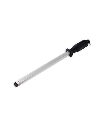 MESSERMEISTER | Diamant Schleifstab 4seitig Grau 30,5cm | grau