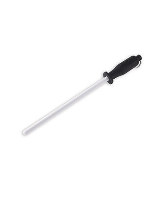 MESSERMEISTER | Keramik Schleifstab 1200 Schwarz 30,5cm | schwarz