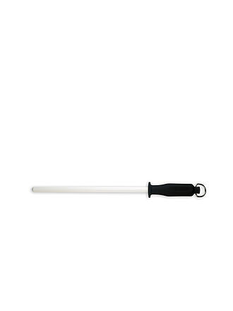 MESSERMEISTER | Keramik Schleifstab 1200 Schwarz 30,5cm | schwarz
