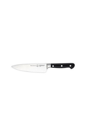 MESSERMEISTER | Kochmesser MERIDIAN ELITE 15,3cm | schwarz