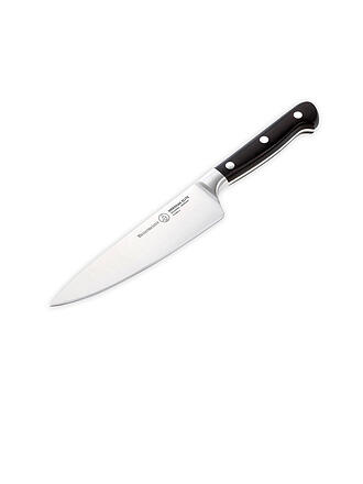 MESSERMEISTER | Kochmesser MERIDIAN ELITE 15,3cm | schwarz