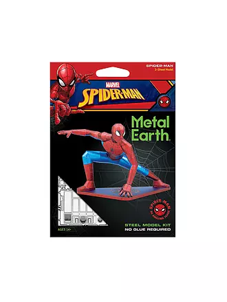 METAL EARTH | Marvel: Spider-Man | keine Farbe