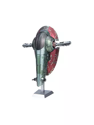 METAL EARTH | Premium Series STAR WARS Mandalorian - Boba Fett's Starfighter | keine Farbe