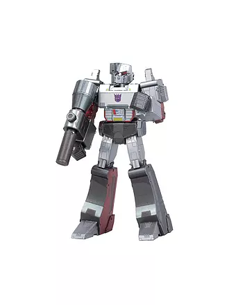 METAL EARTH | Transformers Megatron | keine Farbe