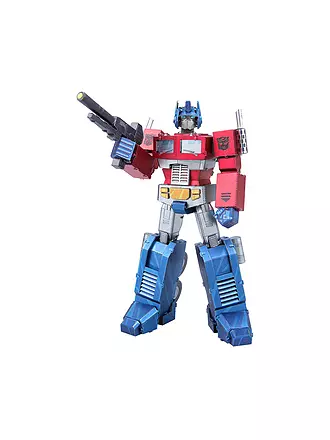 METAL EARTH | Transformers Optimus Prime | keine Farbe