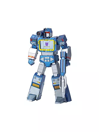 METAL EARTH | Transformers Soundwave | keine Farbe