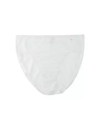 MEY | American-Slip SUPERFINE ORGANIC weiss | schwarz