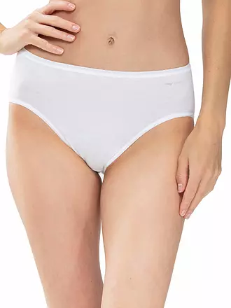MEY | American-Slip SUPERFINE ORGANIC weiss | weiss
