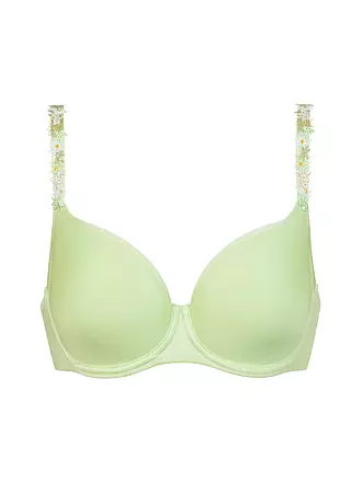 MEY | BH gefüttert PRETTY JOAN pistachio cream | hellgrün