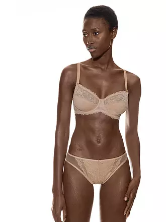 MEY | BH mit Bügel FABULOUS AIR BRA  schwarz | beige