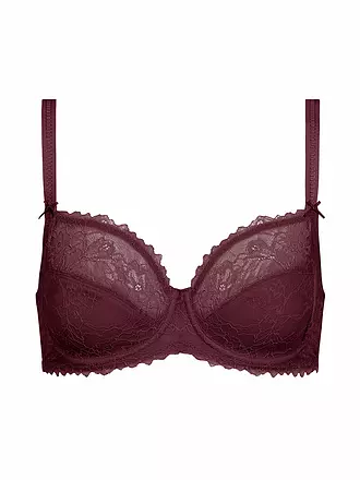 MEY | BH mit Bügel FABULOUS AIR BRA pale macaron | beere