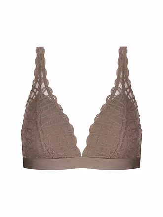 MEY | BH ohne Bügel  POETRY TEMPTATION milk n coffee | creme