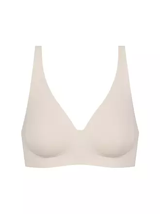 MEY | BH ohne Bügel  SIMPLY BETTER INVISIVLE schwarz | beige