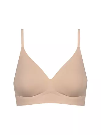 MEY | BH ohne Bügel  SIMPLY BETTER INVISIVLE schwarz | beige