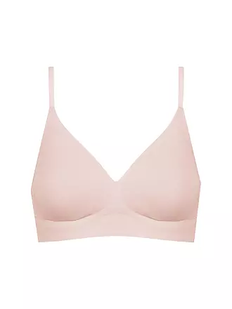 MEY | BH ohne Bügel  SIMPLY BETTER INVISIVLE schwarz | rosa