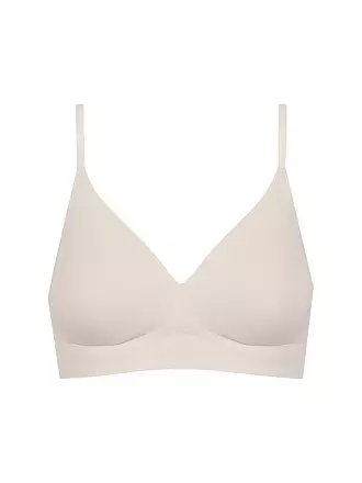 MEY | BH ohne Bügel  SIMPLY BETTER INVISIVLE schwarz | beige