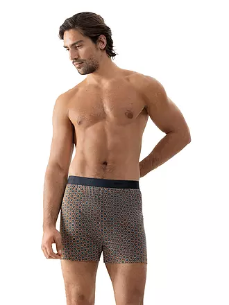 MEY | Boxershorts mahagony | braun