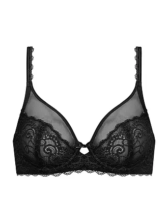 MEY | Bügel BH  AMOROUS  schwarz | schwarz