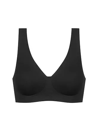 MEY | Bustier SIMPLY INVISIBLE schwarz | beige