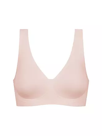 MEY | Bustier SIMPLY INVISIBLE schwarz | rosa