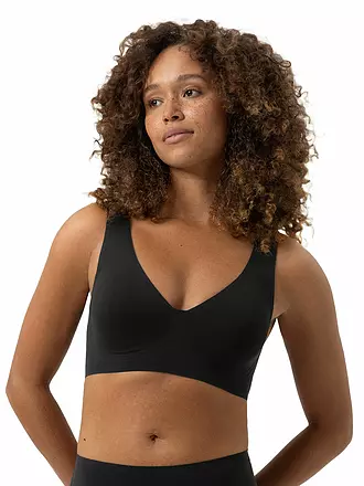 MEY | Bustier SIMPLY INVISIBLE schwarz | beige