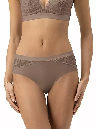MEY | Hipster POETRY TEMPTATION thunder grey | hellbraun