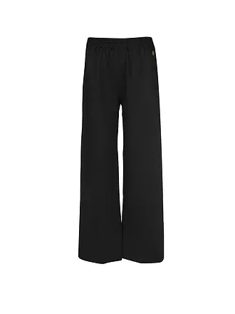 MEY | Loungehose Relaxed Fit | schwarz