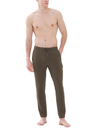MEY | Loungehose | grün