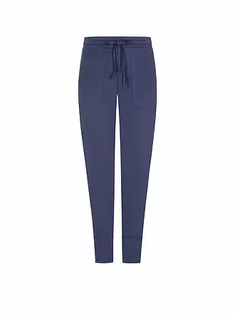 MEY | Loungewear Hose LIAH | blau