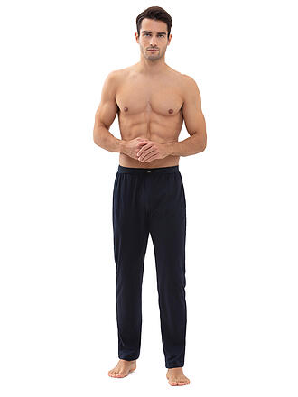 MEY | Loungewear Hose | blau