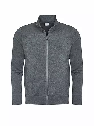 MEY | Loungewear Jacke ENJOY | blau