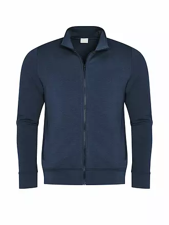 MEY | Loungewear Jacke ENJOY | blau