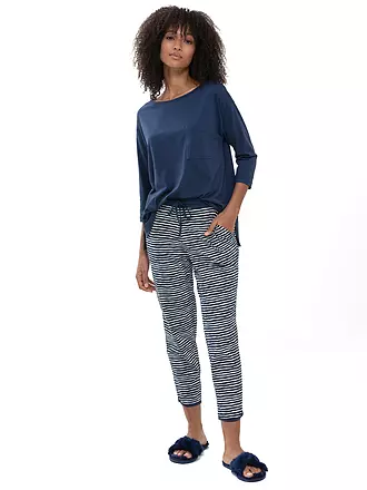 MEY | Loungewear Shirt LIAH | creme