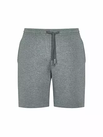 MEY | Loungewear Shorts ENJOY | blau