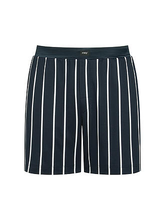 MEY | Loungewear Shorts | blau