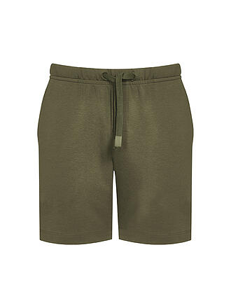 MEY | Loungewear Shorts | grün