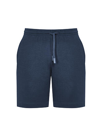 MEY | Loungewear Shorts | blau