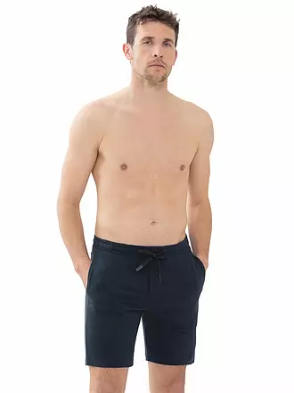 MEY | Loungewear Shorts | hellgrau