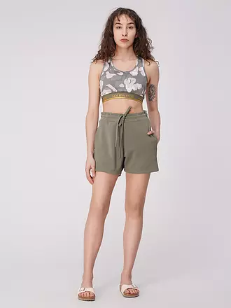 MEY | Loungewear Shorts | olive