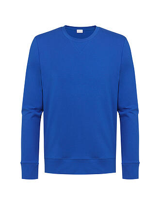 MEY | Loungewear Sweater | blau