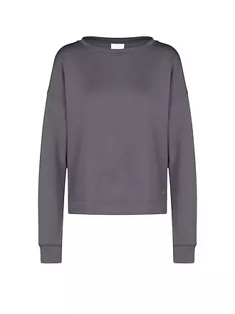 MEY | Loungewear Sweathshirt | grau