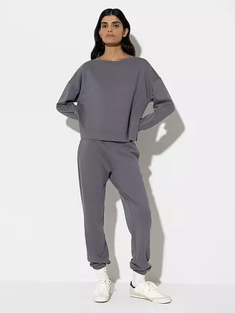 MEY | Loungewear Sweathshirt | grau