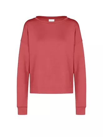 MEY | Loungewear Sweathshirt | grau