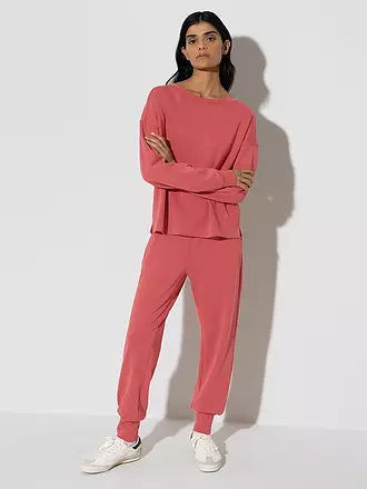 MEY | Loungewear Sweathshirt | grau
