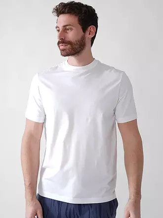 MEY | Loungewear T-Shirt THE SUITABLE | weiss