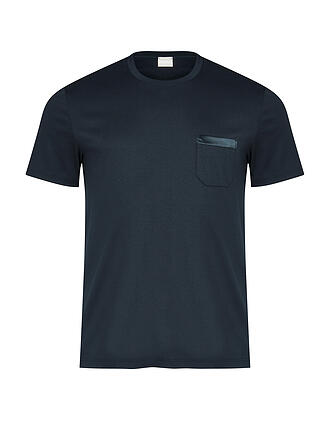MEY | Loungewear T-Shirt | blau
